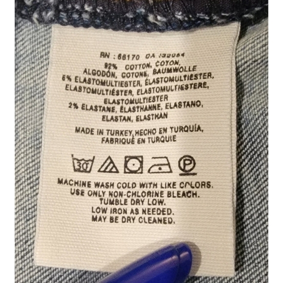 Anthropologie Pilcro and the Letterpress Jeans - Picture 8 of 10